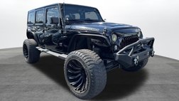 2017 Jeep Wrangler Unlimited