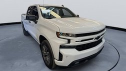 2022 Chevrolet Silverado 1500 Limited RST