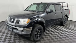 2011 Nissan Frontier S