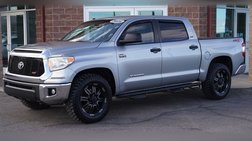 2016 Toyota Tundra SR5