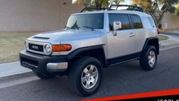 2008 Toyota FJ Cruiser Base