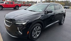 2022 Buick Envision Essence