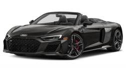 2022 Audi R8 5.2 V10 performance Spyder