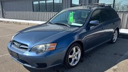 2006 Subaru Legacy 2.5i Limited