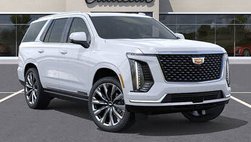 2026 Cadillac Escalade Luxury