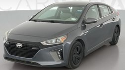 2018 Hyundai Ioniq Hybrid SEL