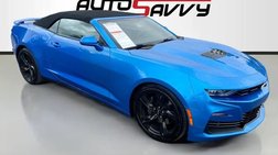2024 Chevrolet Camaro SS
