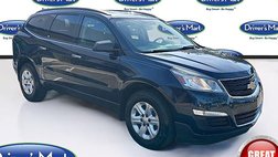 2016 Chevrolet Traverse LS