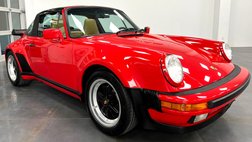 1987 Porsche 911 Carrera