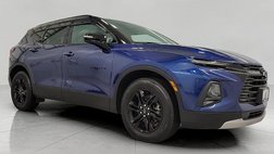 2022 Chevrolet Blazer LT