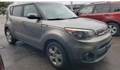 2017 Kia Soul Base