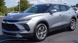 2023 Chevrolet Blazer LT