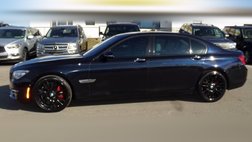 2015 BMW 7 Series 750Li