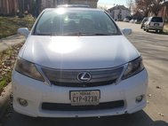 2010 Lexus HS 250h 