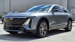 2024 Cadillac LYRIQ Luxury 1