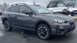 2023 Subaru Crosstrek Base