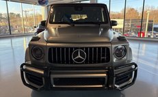 2019 Mercedes-Benz G-Class AMG G 63