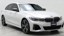 2020 BMW 3 Series M340i xDrive