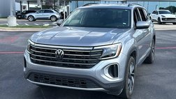 2025 Volkswagen Atlas SE 4Motion