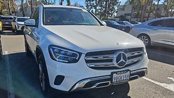 2021 Mercedes-Benz GLC-Class GLC 300 4MATIC