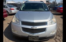 2011 Chevrolet Traverse LS