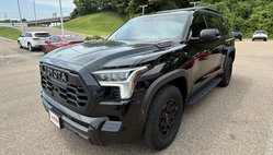 2024 Toyota Sequoia TRD Pro
