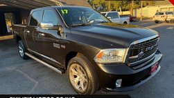 2017 Ram Ram Pickup 1500 Longhorn Crew Cab SWB 4WD