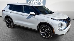 2022 Mitsubishi Outlander SE
