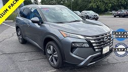 2024 Nissan Rogue SL