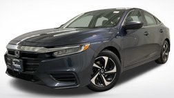 2022 Honda Insight EX