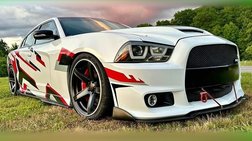 2013 Dodge Charger SRT8