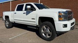 2016 Chevrolet Silverado 2500HD High Country