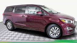 2020 Kia Sedona LX