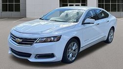 2014 Chevrolet Impala LT