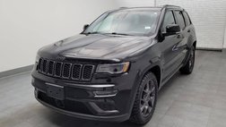 2020 Jeep Grand Cherokee Limited X