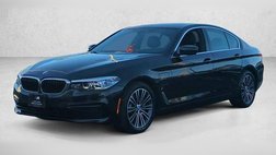 2019 BMW 5 Series 530e iPerformance