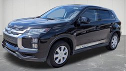 2024 Mitsubishi Outlander Sport AWD