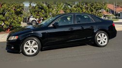 2011 Audi A4 2.0T Premium