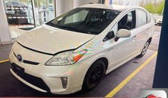 2013 Toyota Prius Three