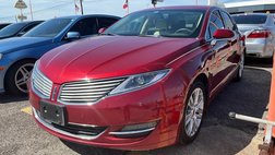 2014 Lincoln MKZ Base