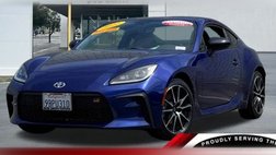 2022 Toyota GR86 Base