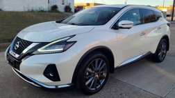 2021 Nissan Murano SV