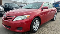 2010 Toyota Camry SE