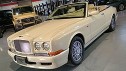 1999 Bentley Azure 2dr Magnolia Clean Carfax