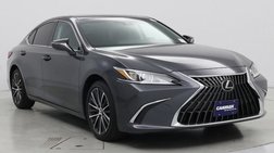 2022 Lexus ES 350 Base