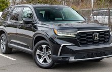 2025 Honda Pilot EXL