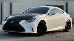 2015 Lexus RC 350 Base