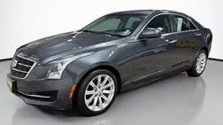 2018 Cadillac ATS 2.0T