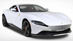 2021 Ferrari Roma Base
