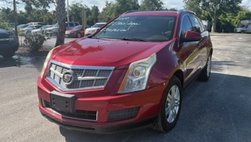 2010 Cadillac SRX Luxury Collection